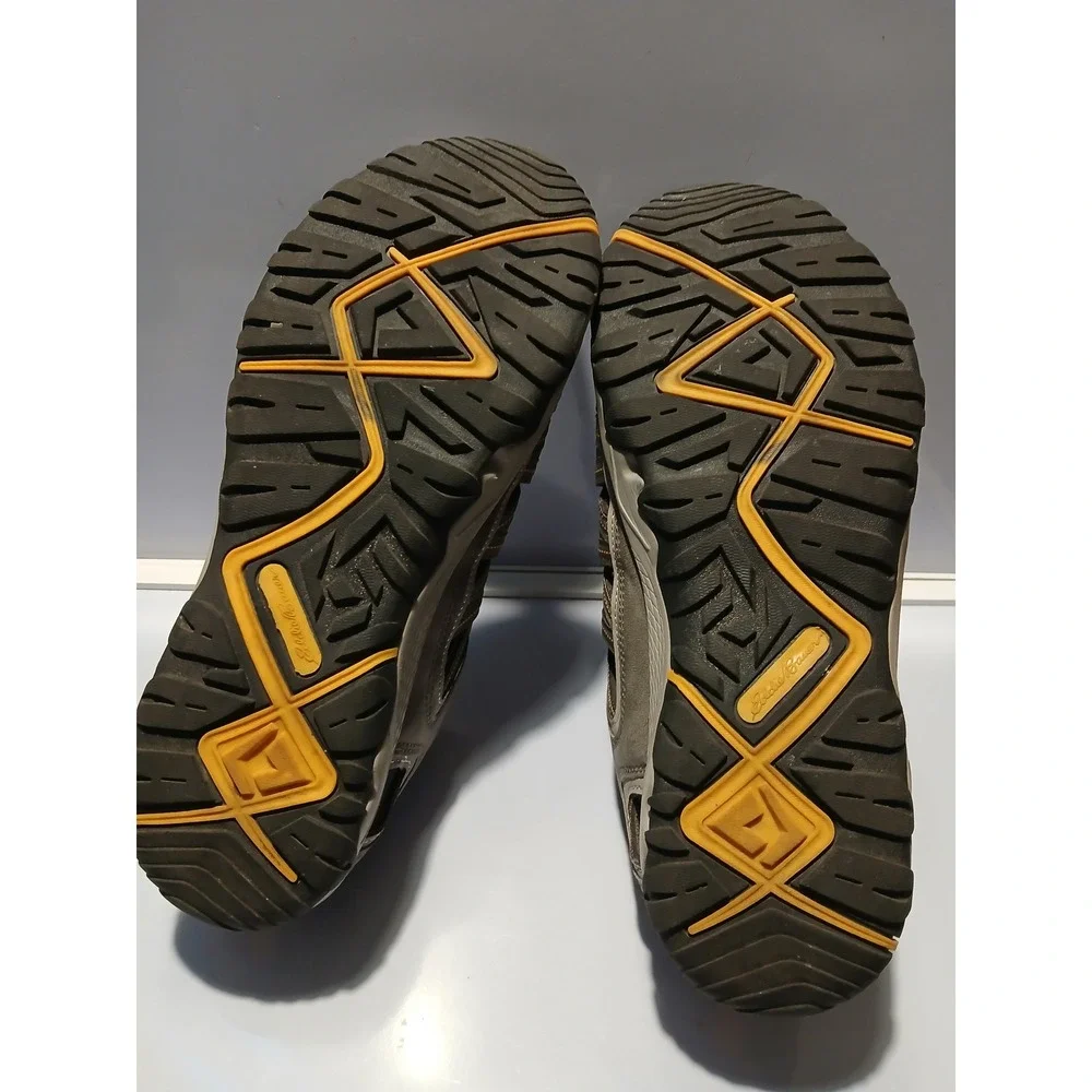 Eddie Bauer‎ Arvada Men's Brown Water Hiking Sandals Shoes Size 11